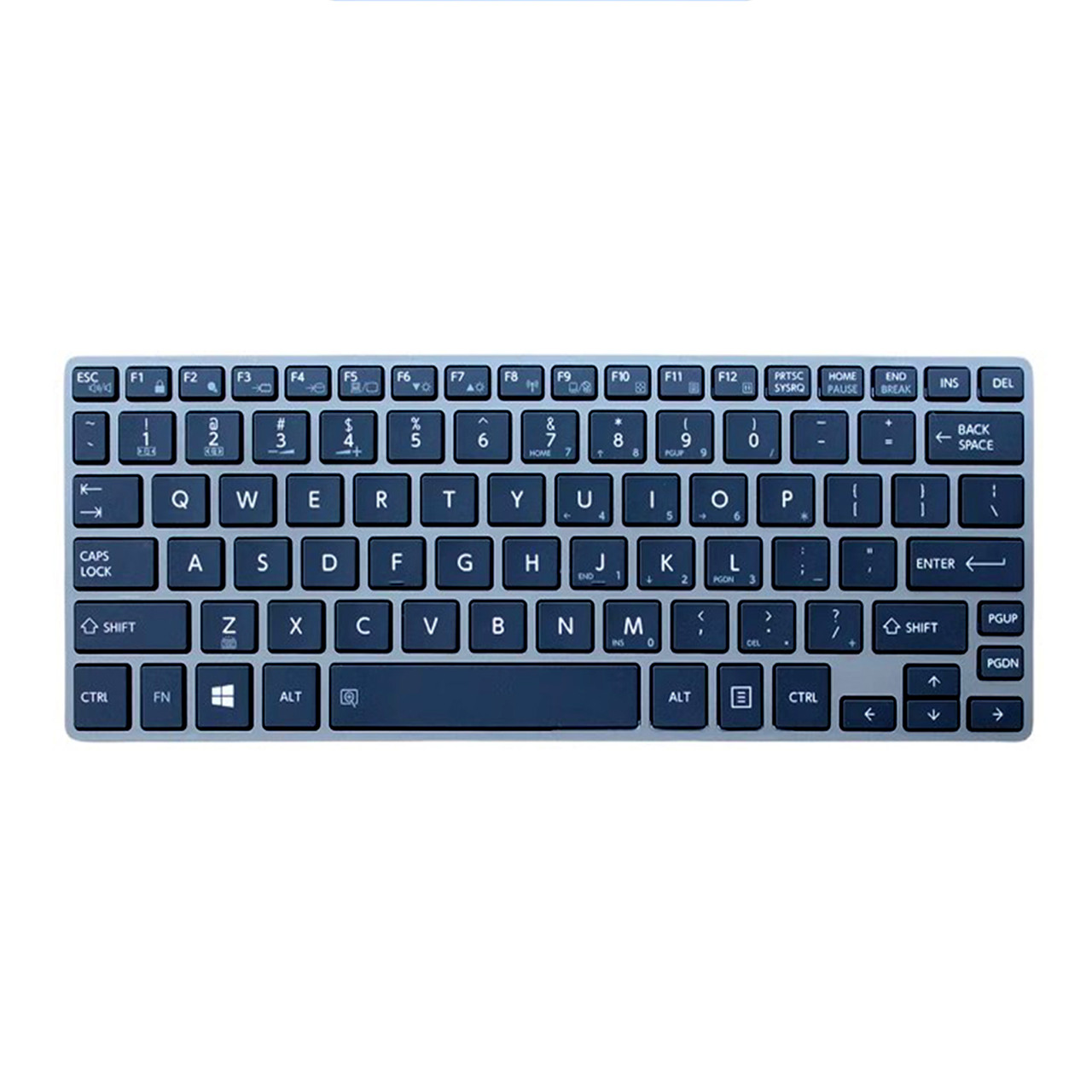 Laptop Keyboard For Toshiba For Dynabook R63/K