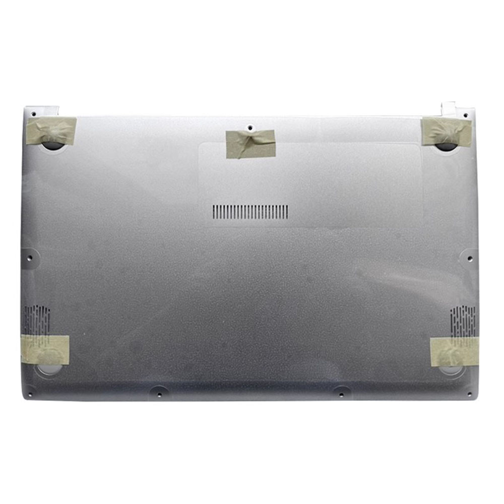 Laptop Bottom Case For ASUS VivoBook 14 M433DA M433IA Silver - Linda parts