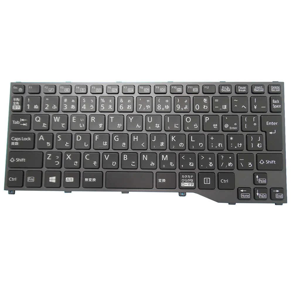 Laptop Keyboard For Fujitsu LifeBook U728/S FMVU16004 Japanese JP