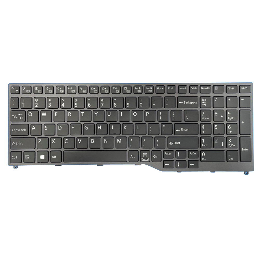 Laptop Keyboard For Fujitsu LifeBook E559/A FMVE14001 FMVE14002