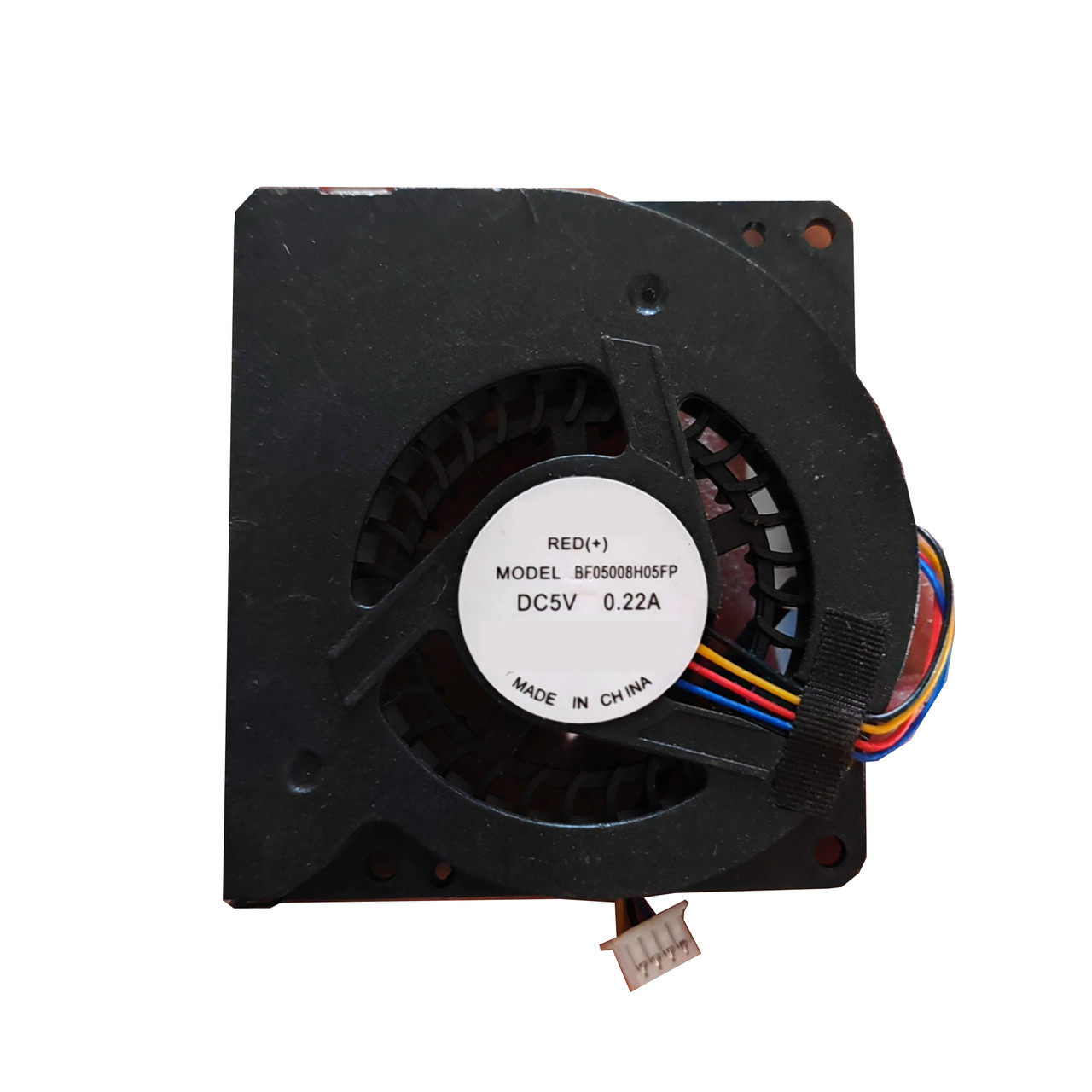 MINI PC FAN For Morefine ZX03 DC5V 0.22A