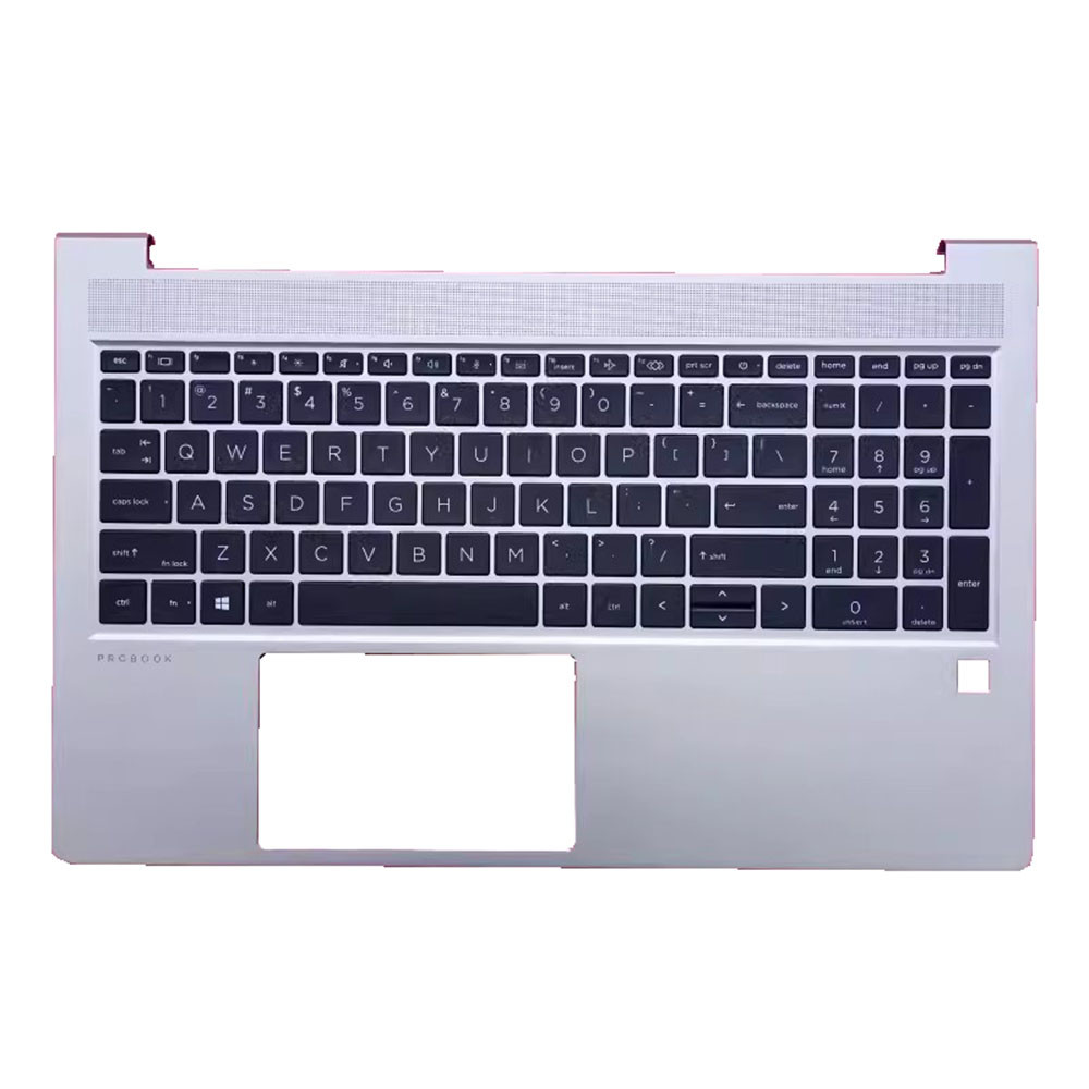 Laptop PalmRest&Keyboard For HP ProBook 450 G9 455 G9 N01933-001