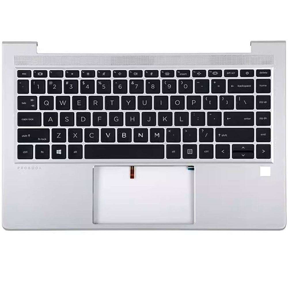 Laptop PalmRest&Keyboard For HP ProBook 440 G10 N42405-001 with
