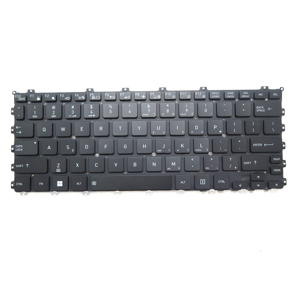 Laptop Keyboard For Dynabook Portege X30W-J-11H X30W-J-11N X30W-J