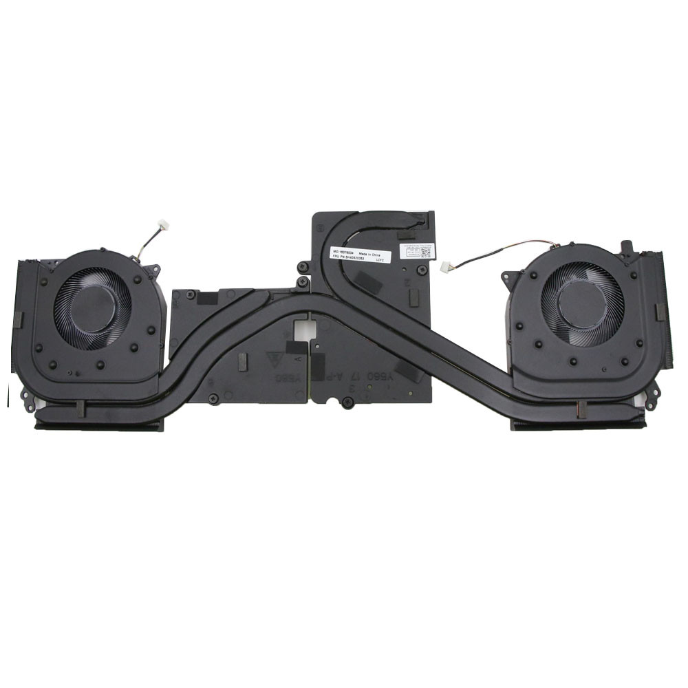 Laptop CPU FAN&Heatsink For Lenovo Legion 5-17ACH6 5H40S20353
