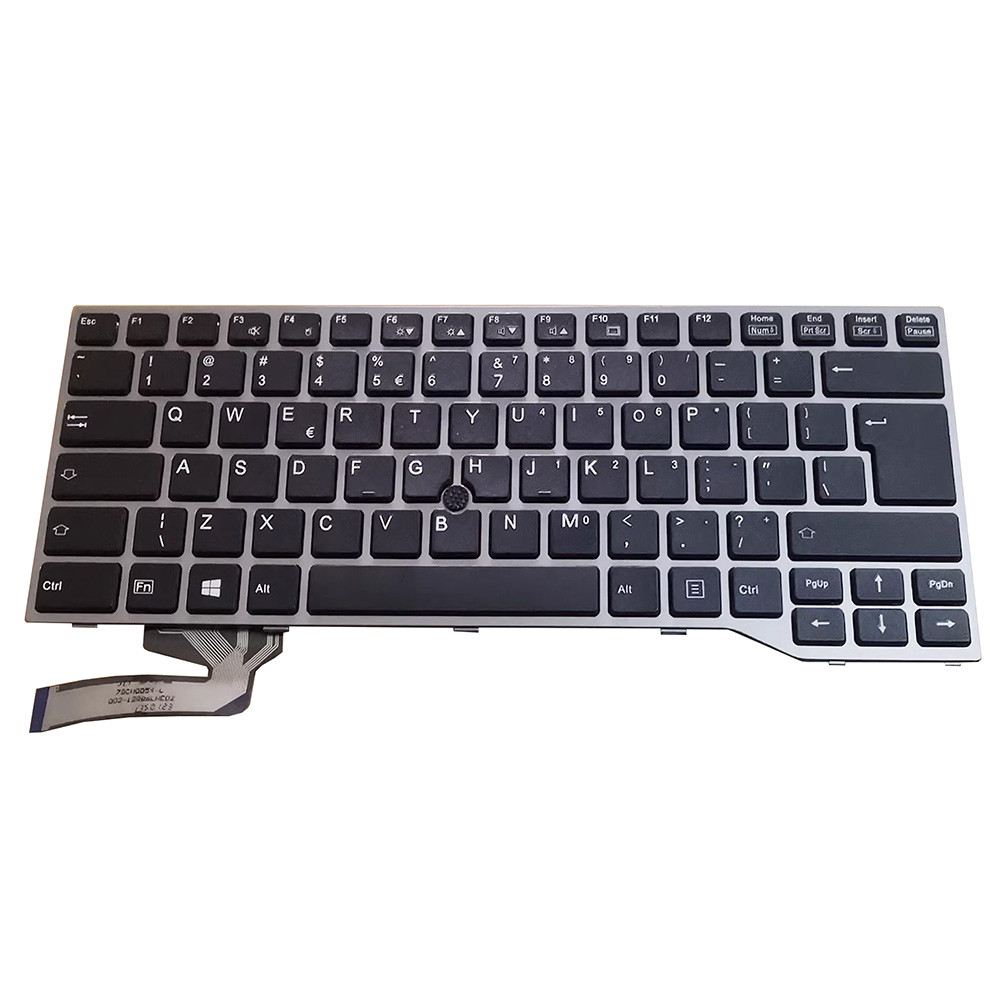 Laptop Keyboard For Fujitsu LifeBook E544 E546 E547 E733 E734 E736