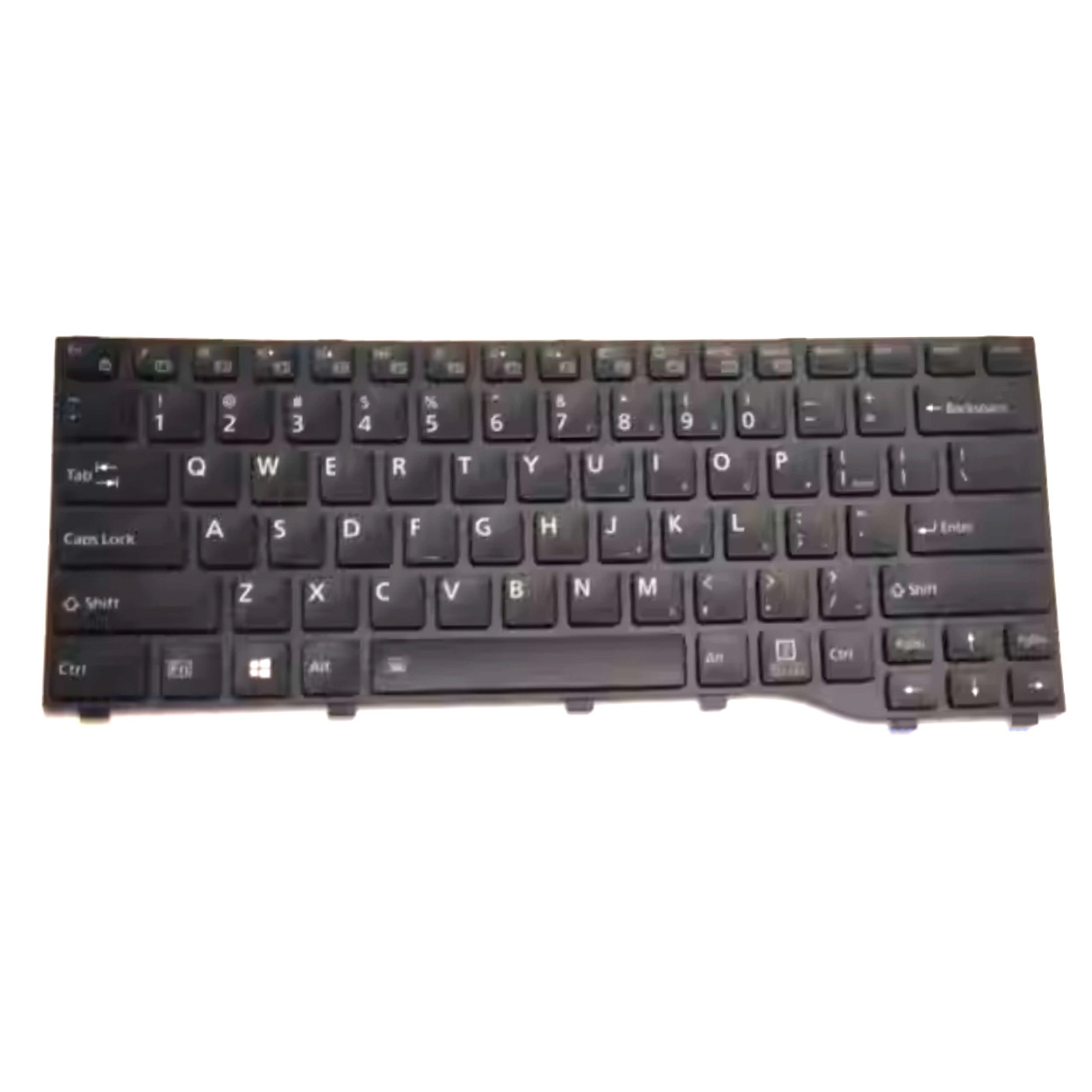 Laptop Keyboard For Fujitsu LifeBook E4412 E5412 E5412A E5413
