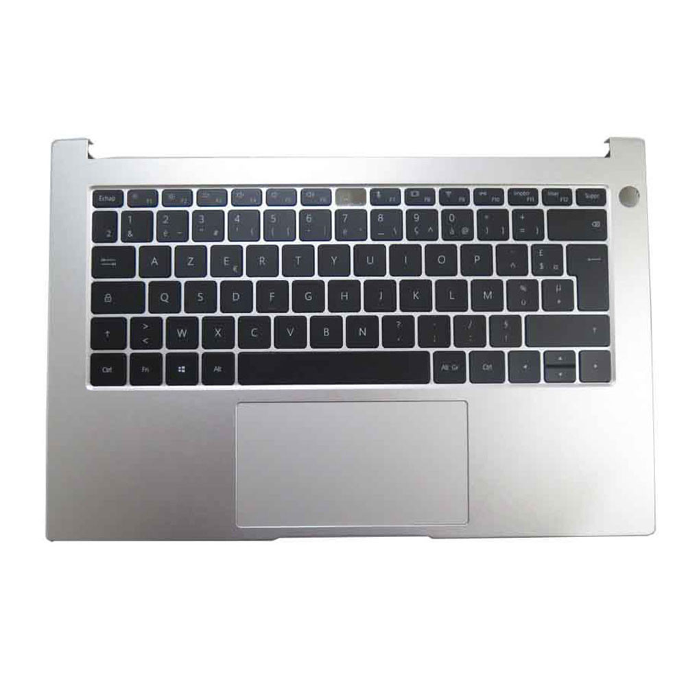 Laptop PalmRest&keyboard For Honor MagicBook 14 Nbl-WAQ9HNL Silver Top ...