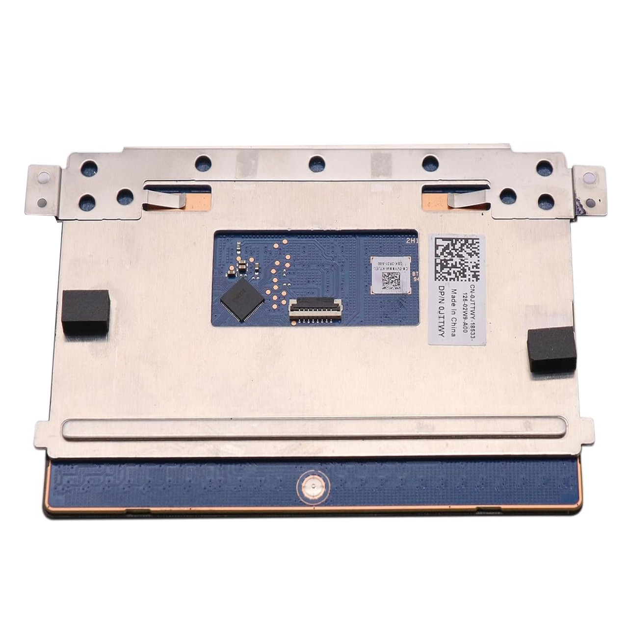 Laptop Touchpad For DELL Vostro 5501 5502 7500 Silver New - Linda parts