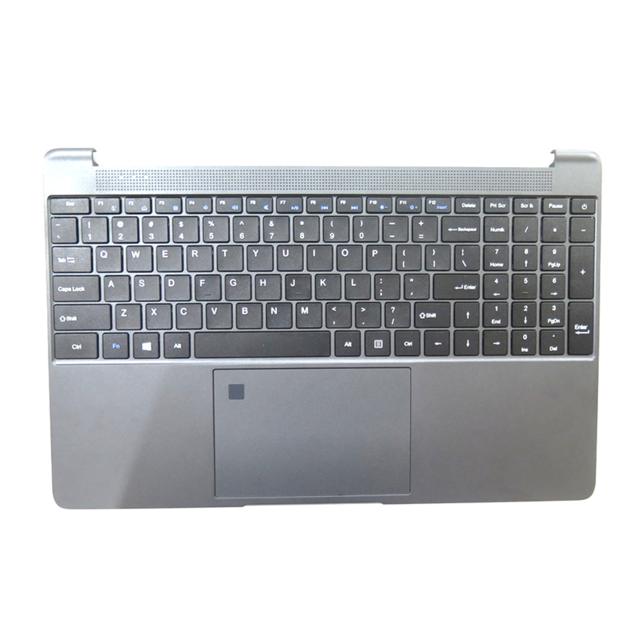 a Laptop Palmrest For Sgin X15 With English US Keyboard With