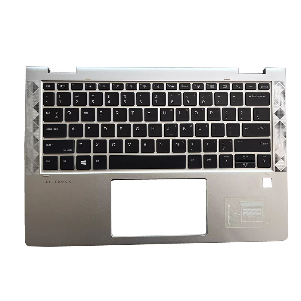 Laptop PalmRest&Keyboard For HP EliteBook X360 1030 G3 L31883-001