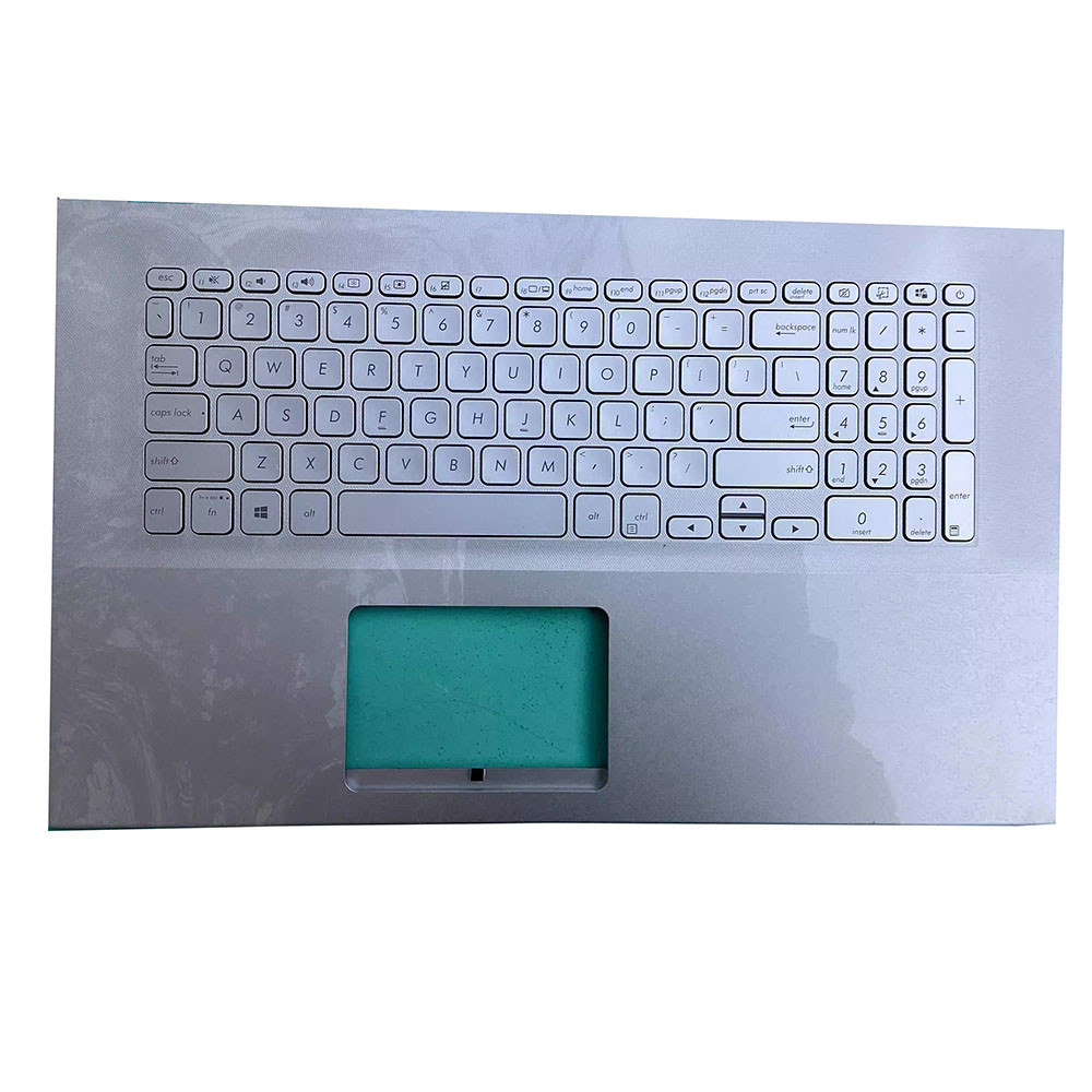 Laptop PalmRest&keyboard For ASUS VivoBook 17 X712FA X712FB X712DA