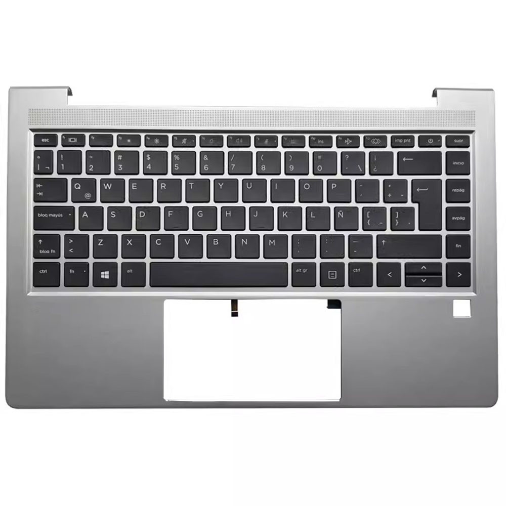 Laptop PalmRest&Keyboard For HP EliteBook 645 G9 N01846-161 with