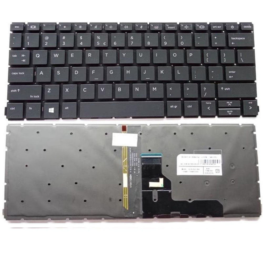 Laptop Keyboard For HP EliteBook 630 G10 N45437-001 with backlit
