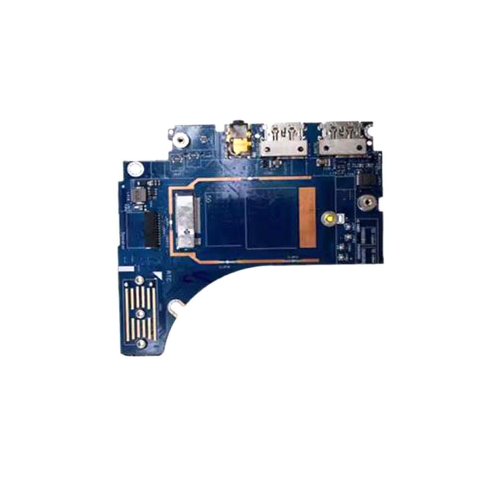 Laptop USB IO Audio Board For DELL Latitude 7440 7450 7640 0VN5NJ