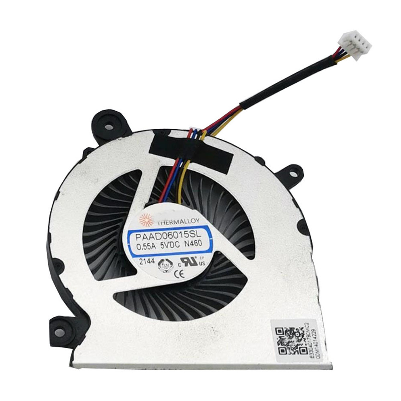 芸能人愛用のルームウェア Laptop GPU Fan For MSI Bravo 15 B5D B5DD B5E B5ED B5ED-020US 冷却パーツ・ファン