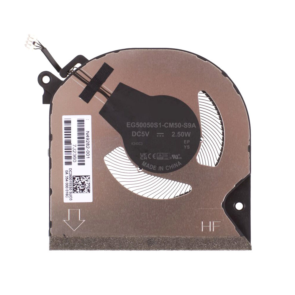 Cooling Fan EG50050S1-CM50-S9A DC5V 2.50W N49282-001 DC5V 2.50W
