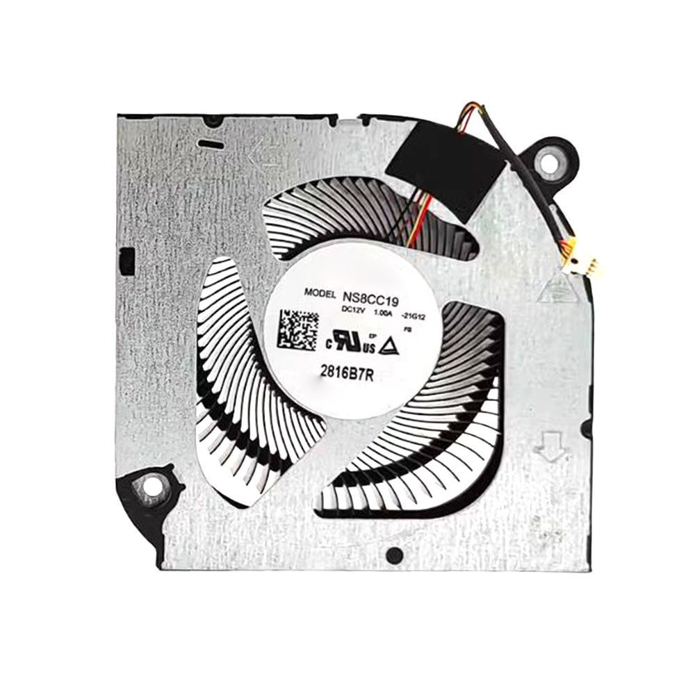 Cooling CPU Fan For Delta NS8CC19-21G12 DC12V 1.00A 4PIN New