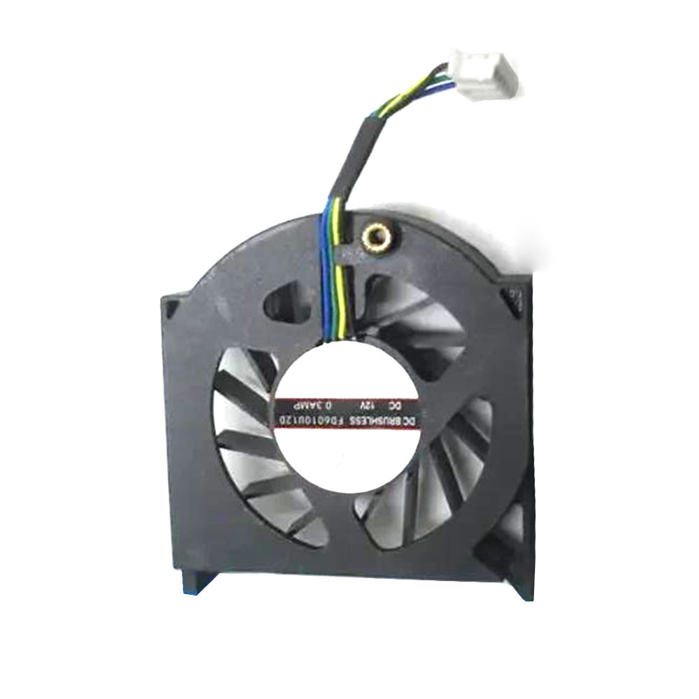 Ventola Di Raffreddamento FirstD FD6010U12D 60mm 12V 0,3A Per Scheda Grafica - 4 Pini
