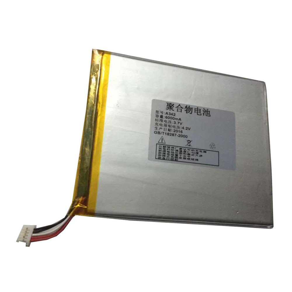 Battery For Nextbook NXW8QC16G 3.7V 6000mAh New - Linda parts