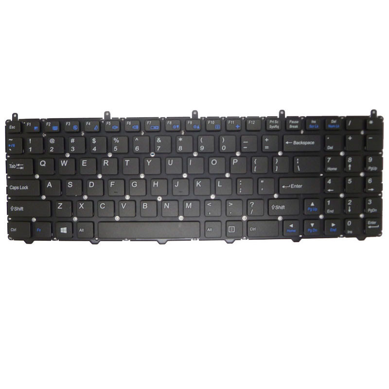 Laptop Keyboard For 한성컴퓨터 For Hansung P54M For Geforce 940M United ...