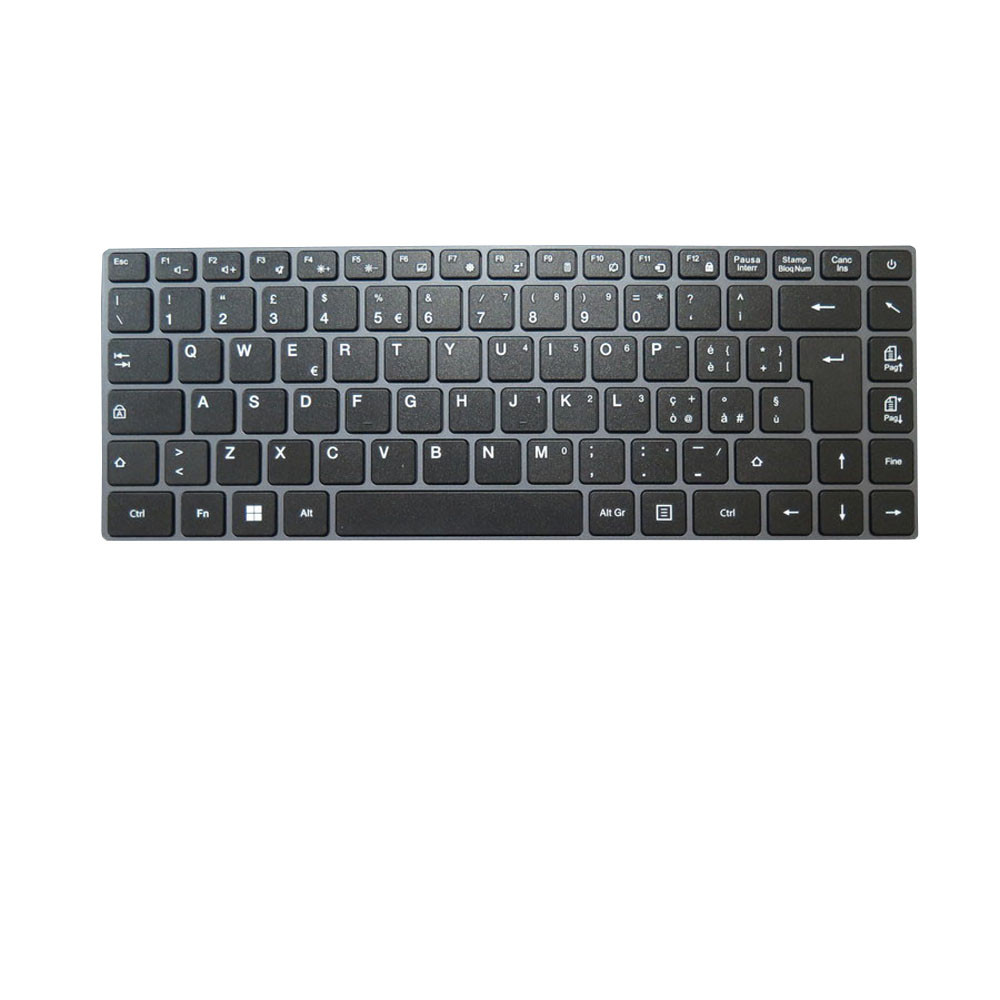 Laptop Keyboard MB3008064 F0044-064 Italy IT Keyboard New - Linda parts