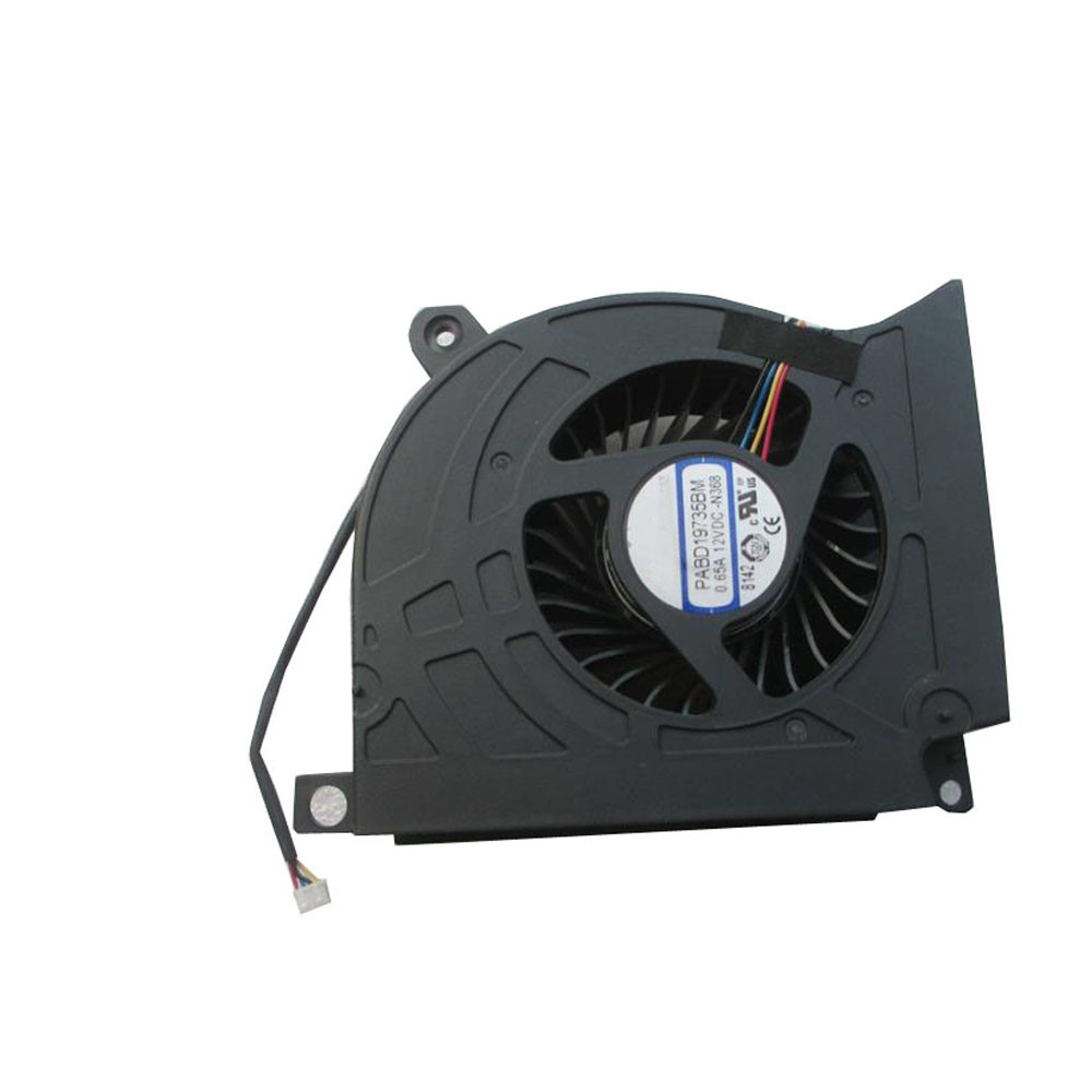 Laptop Fan For MSI GT83 TITAN 8RF 8RG 8RG-017NL DC5V -N368