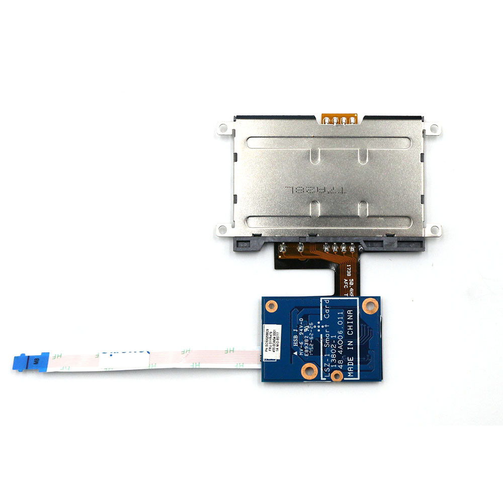 Laptop Smart Card Reader For Lenovo ThinkPad T580 (Type 20L9, 20LA ...