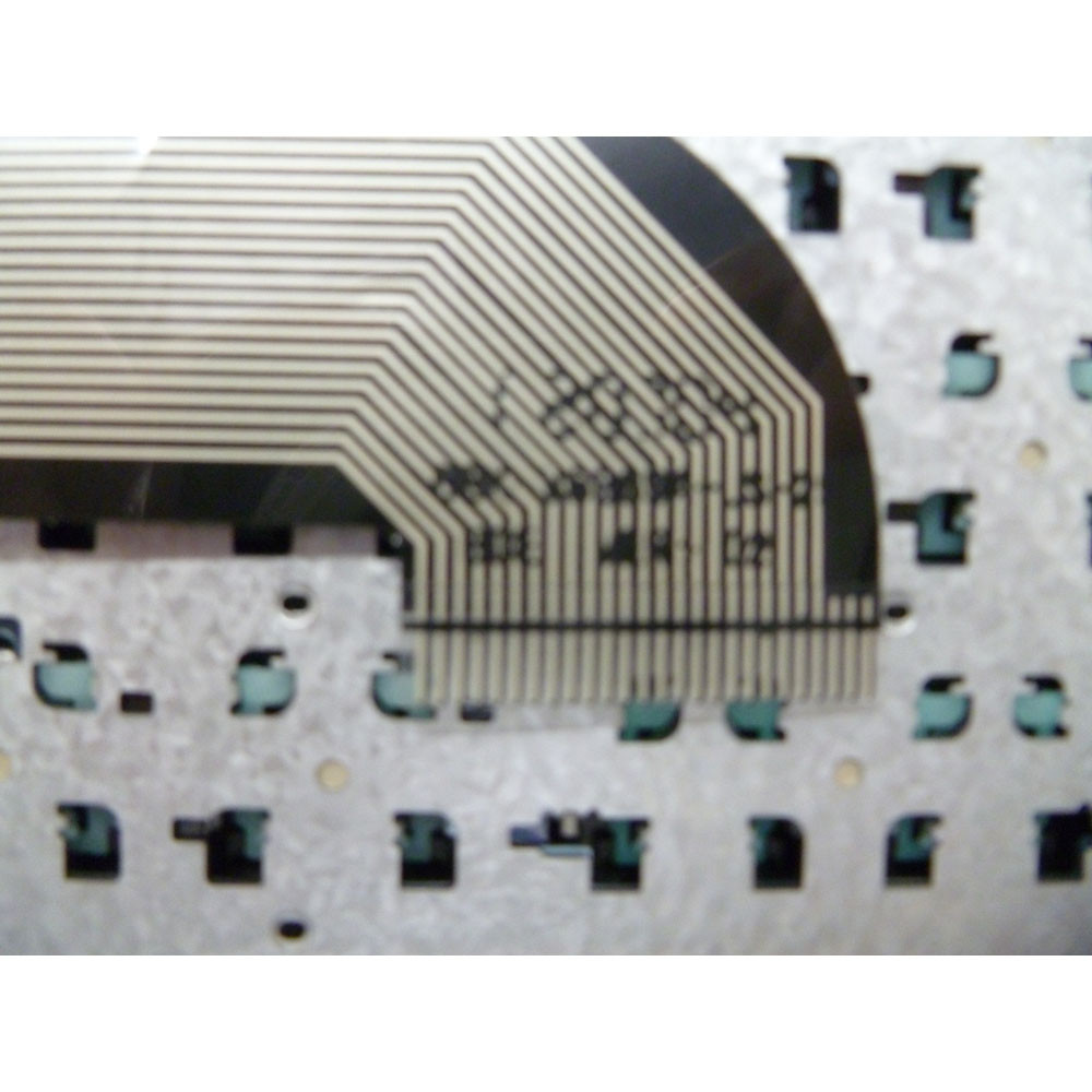 Laptop Keyboard For Lengda X400 X410 X425 X445 Latin America LA Black ...