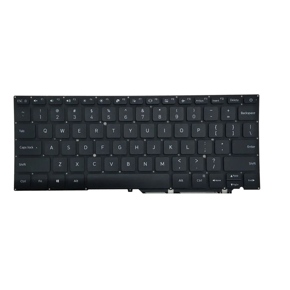 mi Laptop Keyboard For XIAOMI mi notebook horizon 14 9Z.NH25W.101