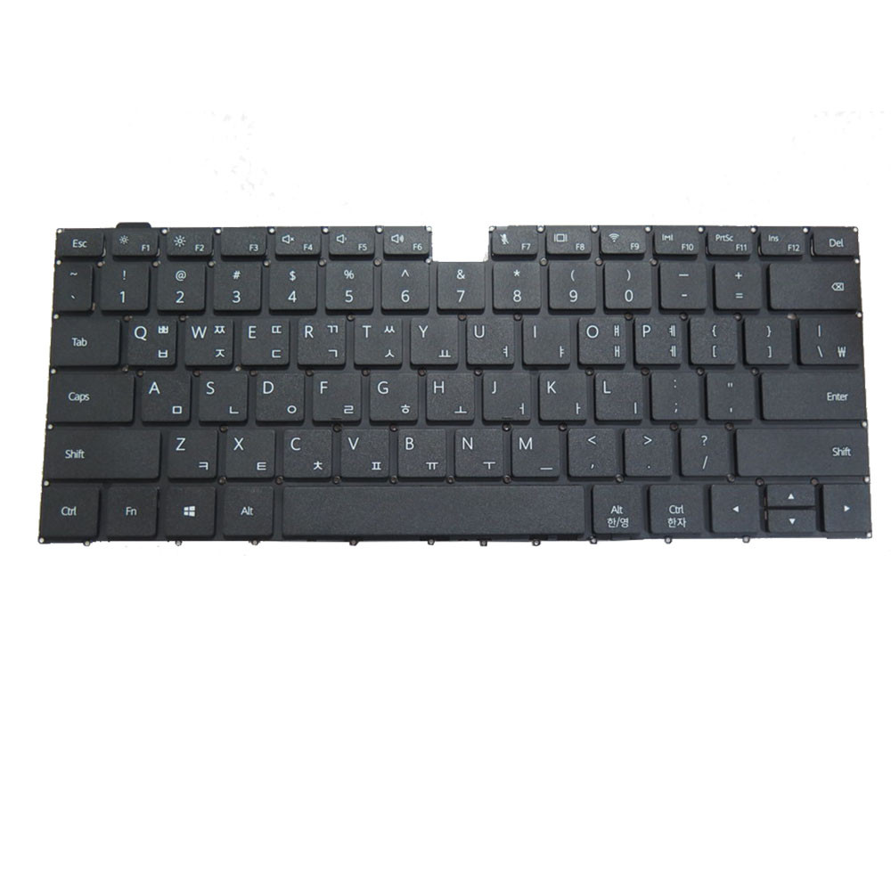 Laptop Keyboard For Honor MagicBook X 14 NDR WDH Black Korean KR laptop-keyboard-for-honor-magicbook-x-14-ndr-wdh-black-korean-kr
