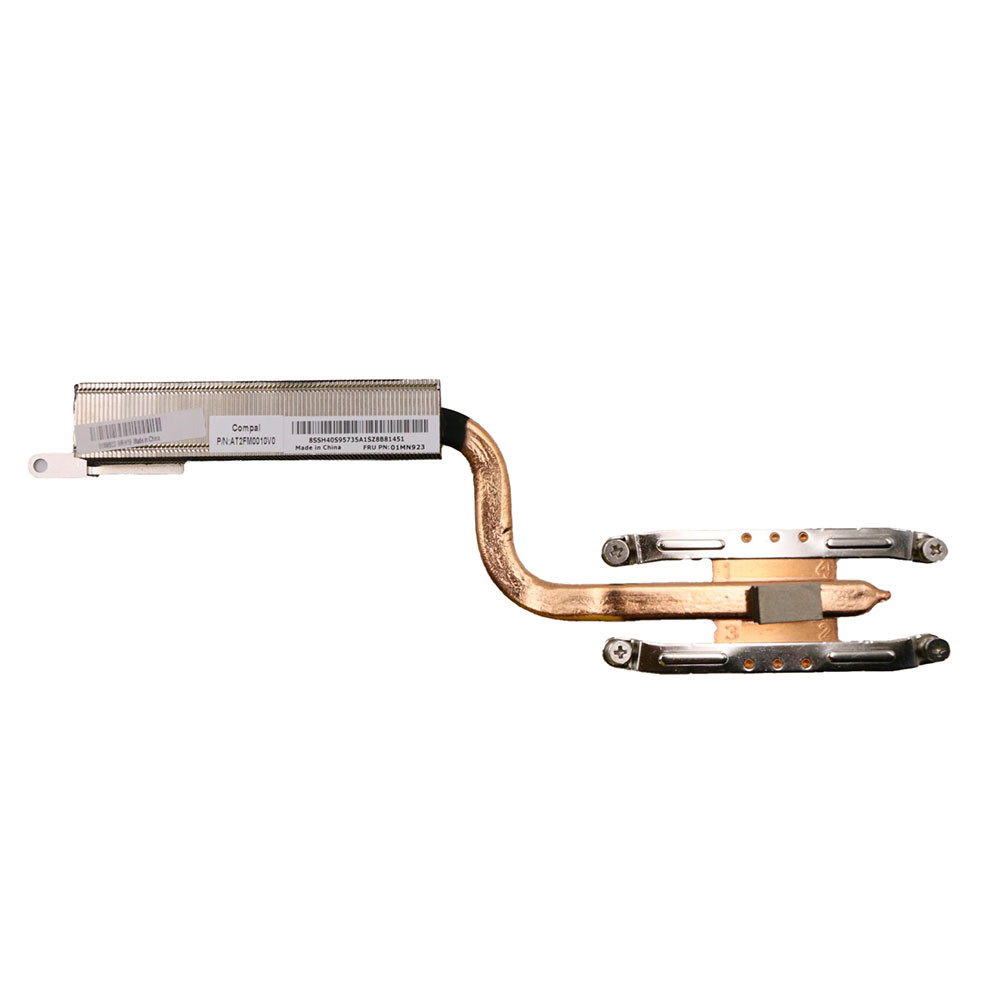 Ventilateur De Refroidissement CPU Pour PC Lenovo All-in-One - Modèles A340, 520C, A350, V50a, Etc. - Réf. DC28000MKV0 - 12V 0.8A - 8