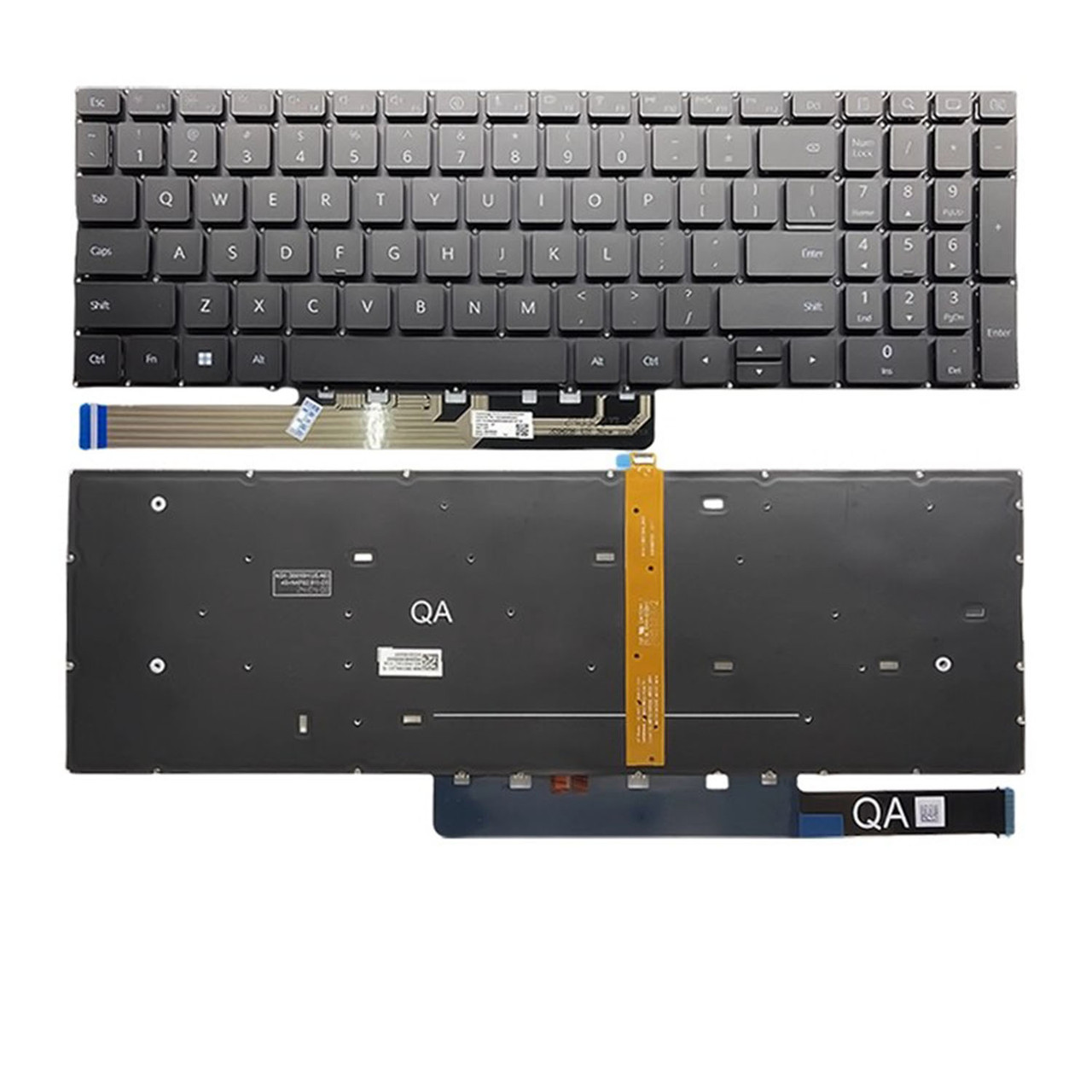 Laptop Keyboard For Huawei MateBook D 16 2024 MCLF-X Without Frame