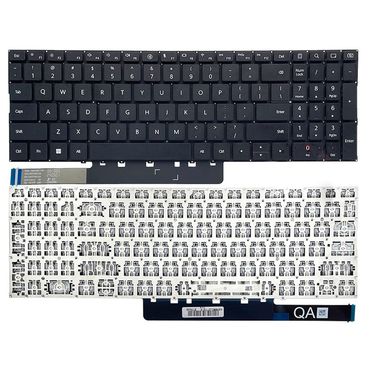 Laptop Keyboard For Huawei MateBook D 16 2024 MCLF-X Without Frame