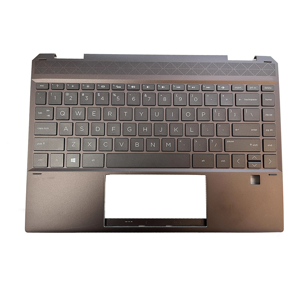Laptop Palmrest&Keyboard For HP Spectre X360 13-AP0000 13T-AP000