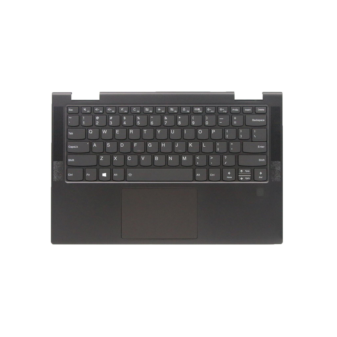 Laptop PalmRest&keyboard For Lenovo Yoga C740-14IML English US ...