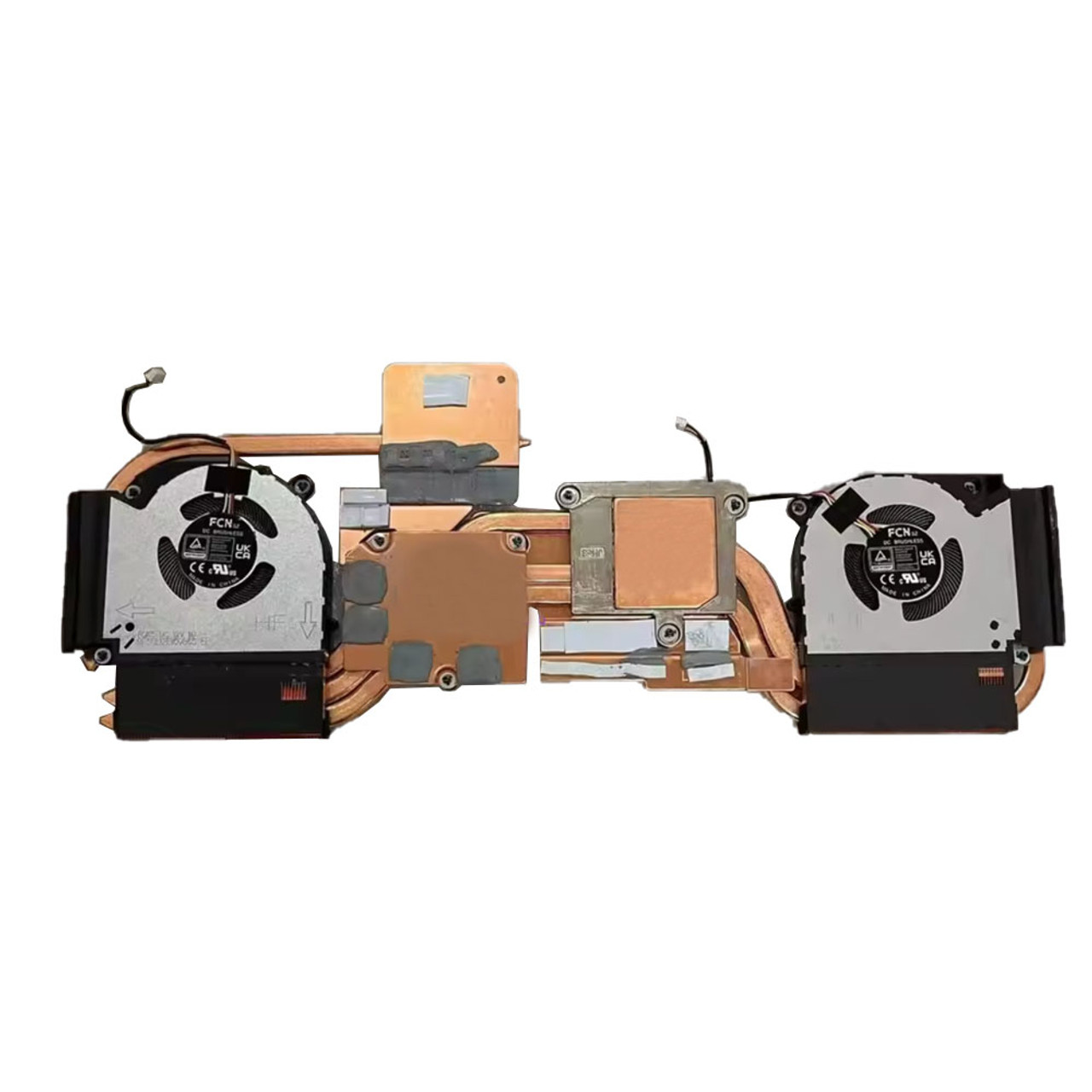 Power4Laptops Independent Graphics Version Replacement Laptop Heatsink for AMD Processors Compatible with HP Pavilion 15-p052su : Power4Laptops Independent Graphics Version Replacement