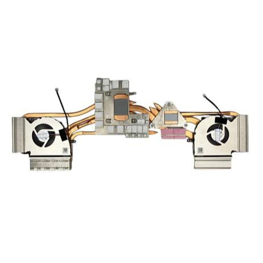 Laptop CPU GPU FAN&Heatsink For MSI GE75 Raider 9SF E32-2500394-A02 ...