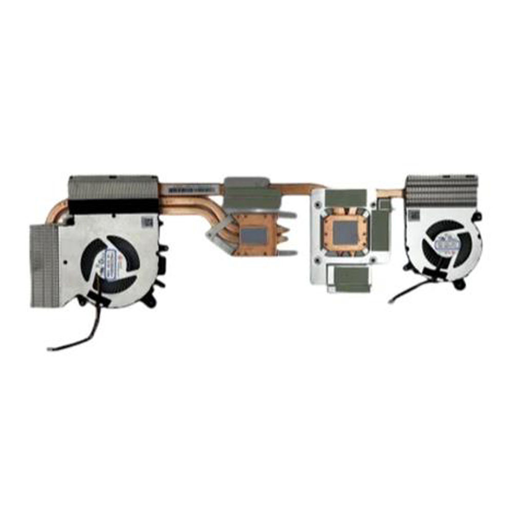 Laptop CPU GPU FAN&Heatsink For E32-2500861-HH7 E322500861HH7 New