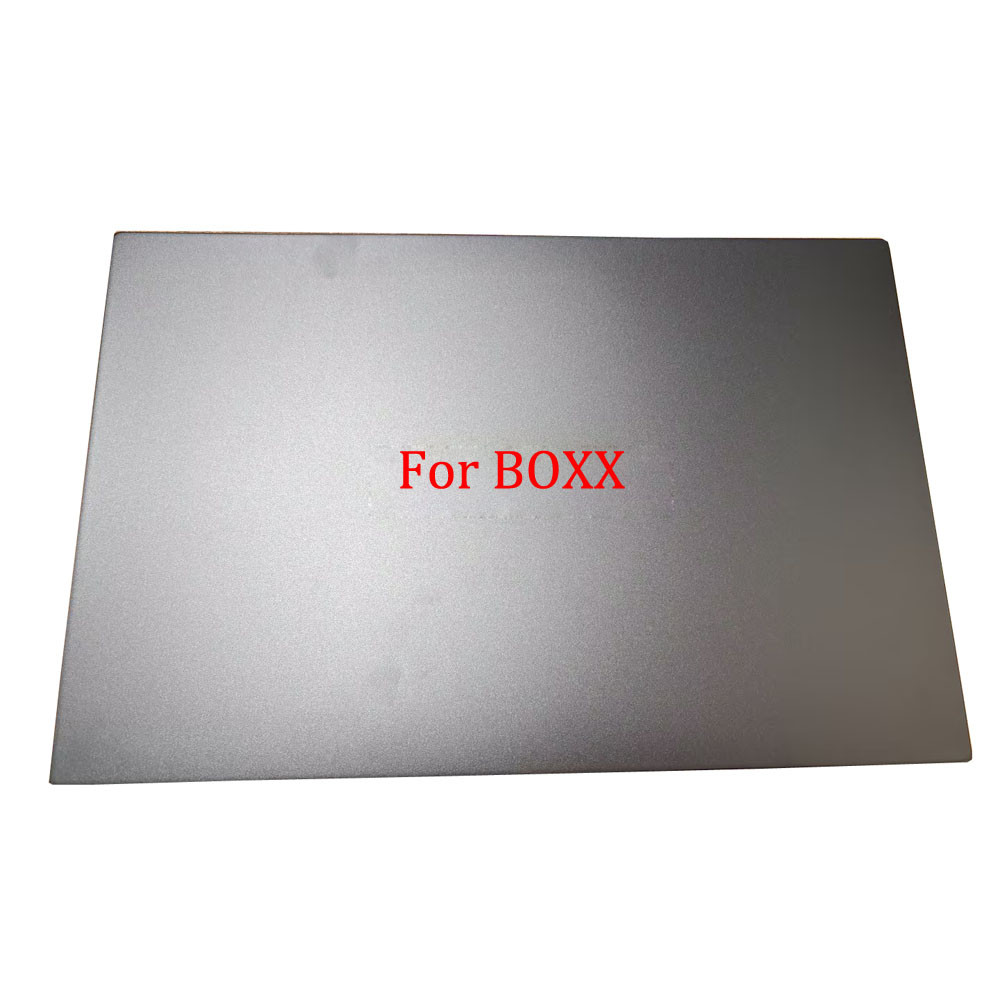 Black Laptop Top Cover For BOXX LOGO For MSI Creator 15 WS65 P65 GS65 ...