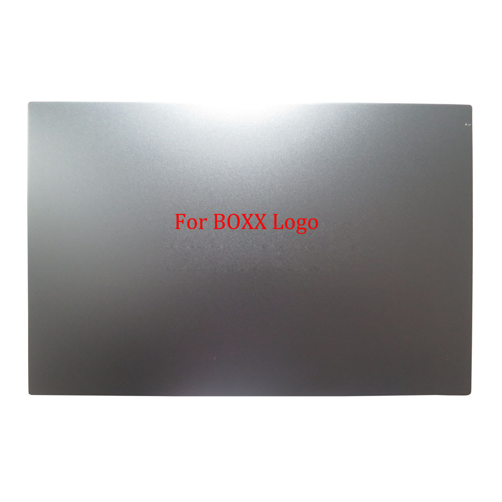 Light-blue Laptop Metal Top Cover For BOXX Logo For MSI Creator 15 ...