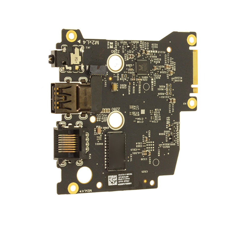 Laptop USB Audio Port IO Circuit Board For Alienware M16 R1 0T2VJ7 ...