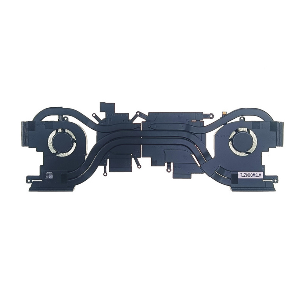 Laptop Heatsink&Fan For Alienware X14 R2 0JFTG4 JFTG4 AT3WC001ZTL New ...