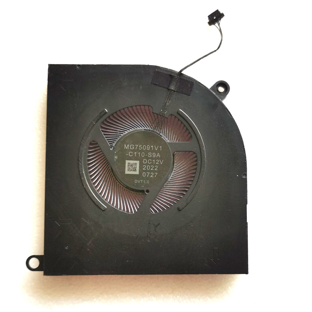 Laptop Cooling Fan For Alienware X16 R1 MG75091V1-C110-S9A DC12V New ...
