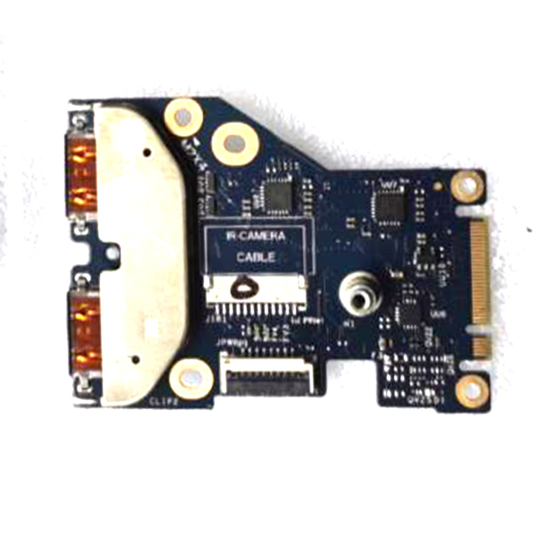 Laptop USB I/O Board For Alienware M15 R7 HDQ50 LS-L65AP Without IR ...