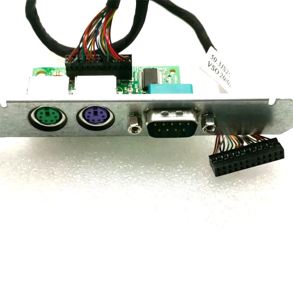 COM Port PS2 Serial Port For DELL 0GYY8P GYY8P 48.3JS25.011 50.3JS25 ...