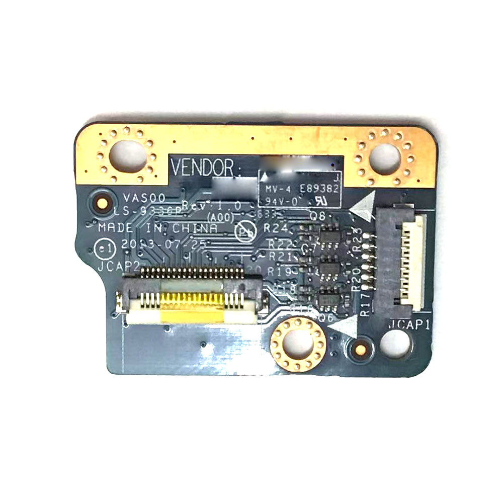 Laptop LED Light Board For Alienware 17 R1 M17X R5 08Y54Y 8Y54Y LS ...