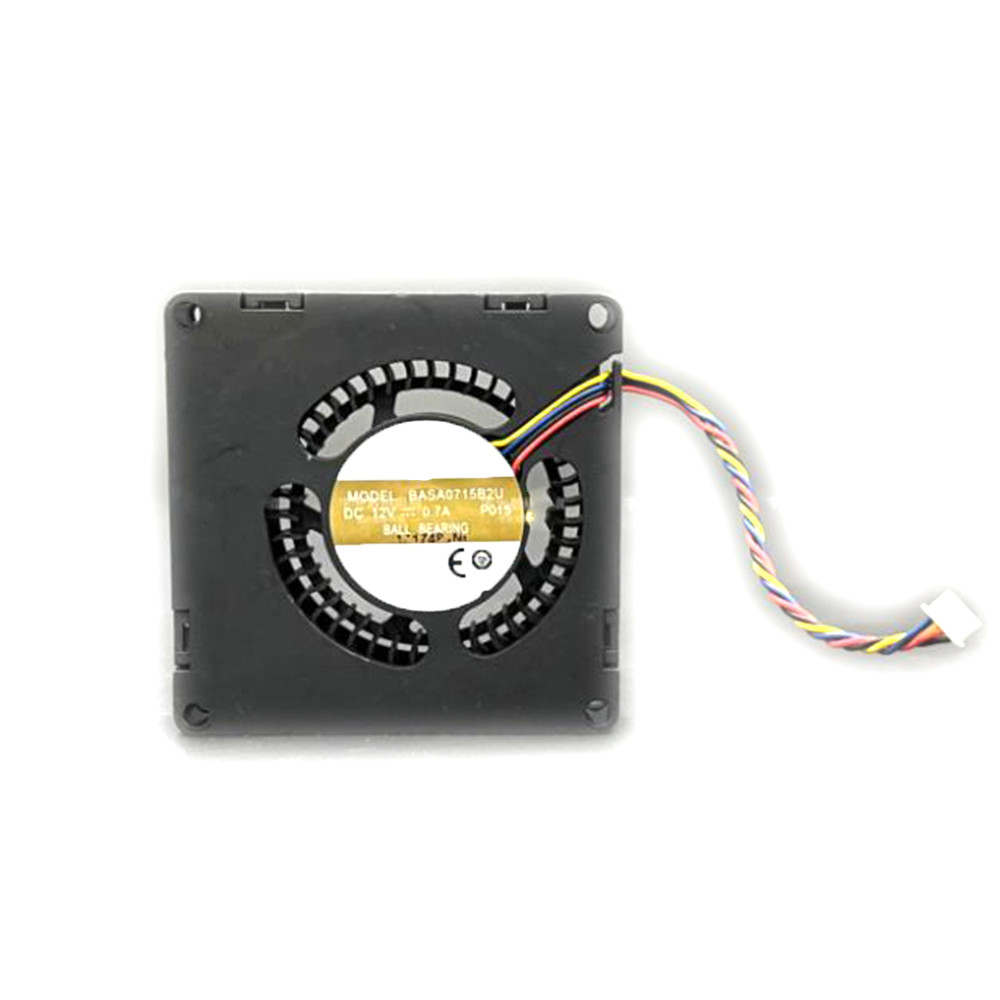 Cooling Fan BASA0715B2U P015 DC12V 0.7A 4PIN New - Linda parts