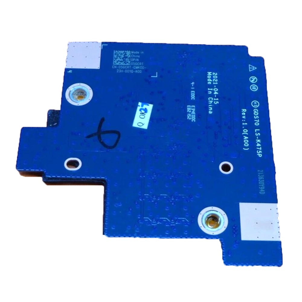 Laptop Keyboard Board For Alienware X17 R2 05GCRT 5GCRT LS-K475P New ...
