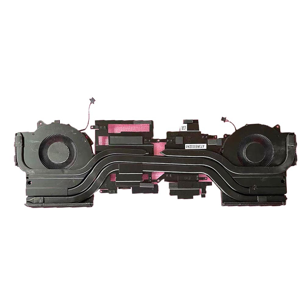Laptop Heatsink&Fan For Alienware M17 R5 0GYXJ1 GYXJ1 AT3RE003ZA0 New ...